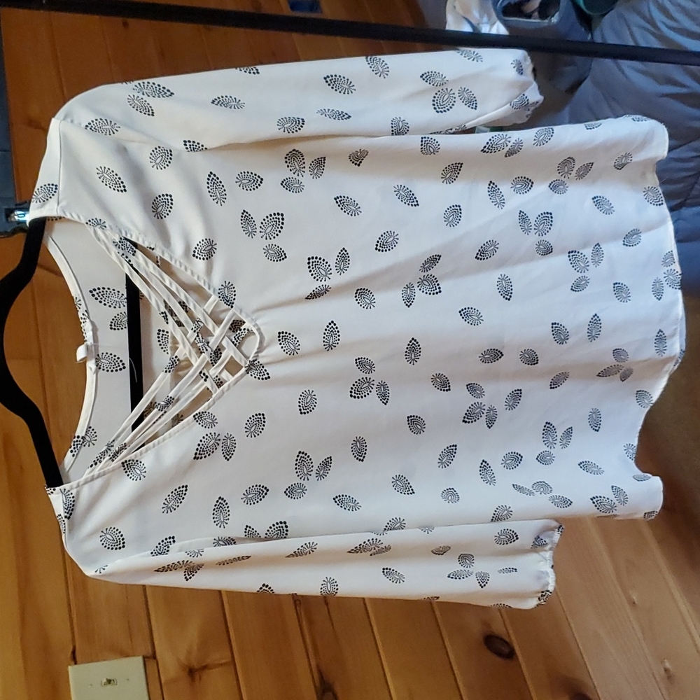 Matrices Blouse